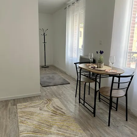La Bulle Du 4 * Epernay