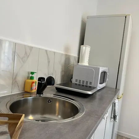 Apartment La Bulle Du 4
