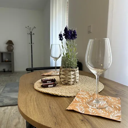 Apartment La Bulle Du 4