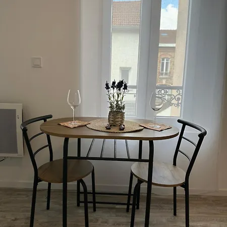 Apartmán La Bulle Du 4 *