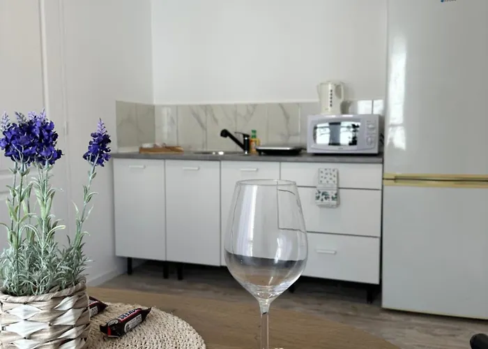 La Bulle Du 4 Apartamento Épernay