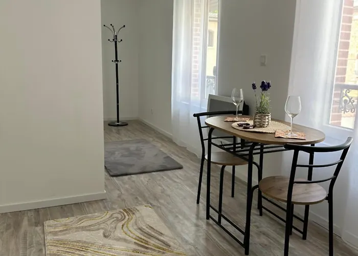 La Bulle Du 4 * Épernay