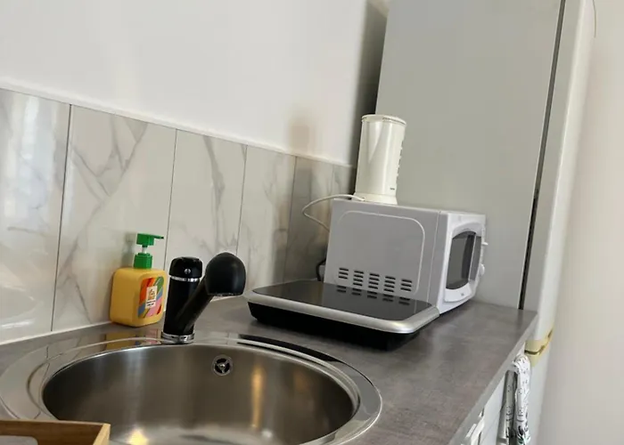 Apartamento La Bulle Du 4